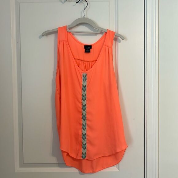 Orange Tank ❤️​ - Picture 1 of 3